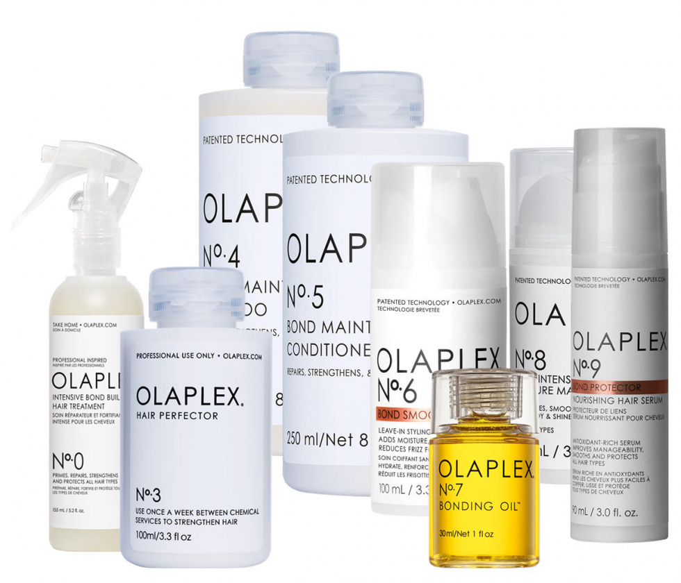 Haarproducten Olaplex
